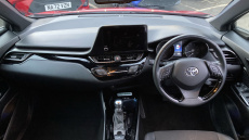 Toyota C-HR 1.8 Hybrid Design 5dr CVT Hybrid Hatchback
